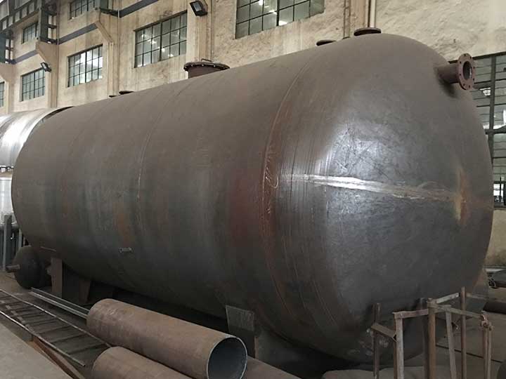 碳鋼儲罐
